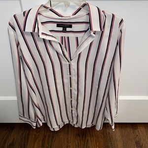 Banana Republic Dillon Long Sleeve Shirt
